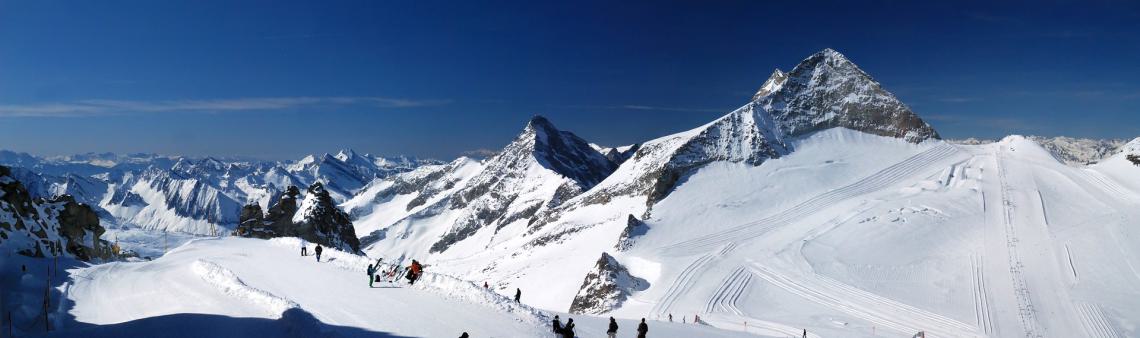 Titelbild Reiseziel: Ski-Opening Hintertuxer Gletscher